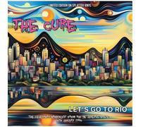 Let's Go To Rio (Splatter Vinyl)