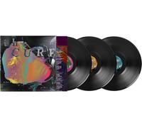 THE CURE - Mixes Of A Lost World (2025) 3 LP vinyl + poster preorder