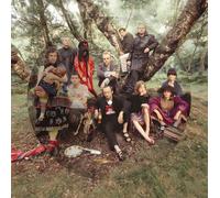 Vinile Current 93 - Earth Covers Earth