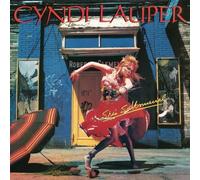 Cyndi Lauper – She's So Unusual – Vinile LP (Ex-Us, arancione) – Sony Music