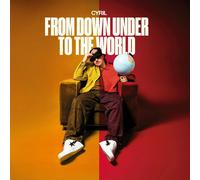 CYRIL From Down Under to the World (Vinyl LP)
