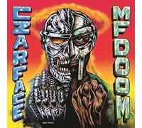 Vinile Czarface - Czarface Meets Metal Face