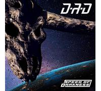 D-A-D – Speed of Darkness – Vinile LP 12" Album