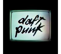Daft Punk Human After All (Vinyl LP) 12" Album