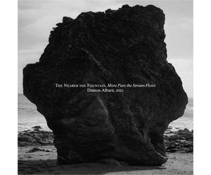 Vinile Damon Albarn - The Nearer The Fountain, More Pure The Stream Flows