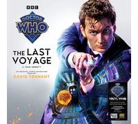 Doctor Who - The Last Voyage (Translucent Yellow Vinyl)