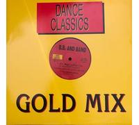 Vinile Dance Classics: B.B.Band / Orlando Johnson (All Night Long / Turn The Mus