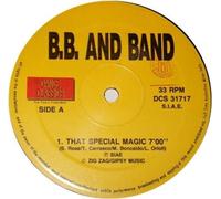 Vinile Dance Classics Gold Mix: B.B.Band / Dr.Felix / D.F.X. (That Special Magic