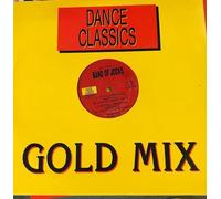 Band of Jocks - Orlando Johnson - Charly - Dance Classics Gold Mix: Let's all dance (English version & Italian version) - With just a kiss - Space woman