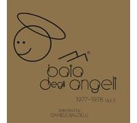 Vinile Daniele Baldelli - Baia Degli Angeli 1977-1978 Vol 3 (2 Lp)