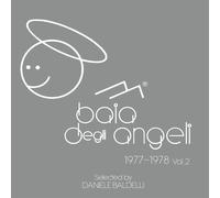 Daniele Baldelli - Baia Degli Angeli 77-78 Vol. 2 (2 Lp) - AA.VV. (Vinile)