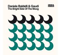 Vinile Daniele Baldelli & Gaudi - The Bright Side Of The Moog
