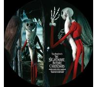 Various Artists Tim Burton's the Nightmare Before Christmas (Vinyl LP) 12" Album