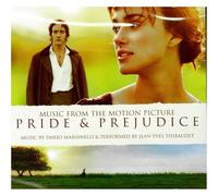 Original Soundtrack - Pride & Prejudice (Reissue) (Anniversary Edition) (LP)