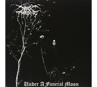 Vinile Darkthrone - Under A Funeral Moon