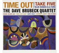 Time Out - Dave Brubeck Quartet (Vinile)