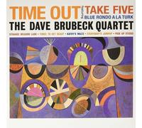 Vinile Dave Brubeck Quartet - Time Out (Blue Vinyl)