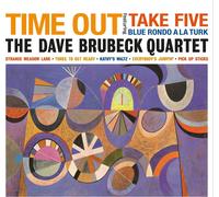 Vinile Dave Brubeck Quartet - Time Out (Coloured Vinyl)