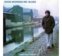 Dave Peace Quartet Good Morning Mr. Blues (Vinyl LP) 12" Album