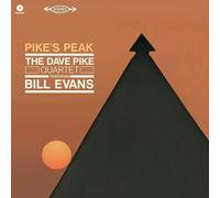 Vinile Dave Pike Quartet - Pike's Peak