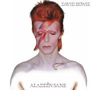 David Bowie – Aladdin Sane – Vinile LP 12" – Warner Music