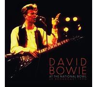 Vinile David Bowie - At The National Bowl (White Vinyl) (2 Lp)