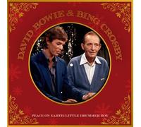 Vinile David Bowie / Bing Crosby - Peace On Earth/Little Drummer Boy