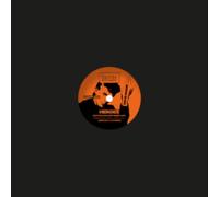 Vinile David Bowie - Heroes (Orange Marble Vinyl)