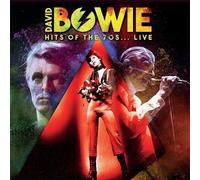 Vinile David Bowie - Hits Of The 70S Live (Coloured Vinyl)