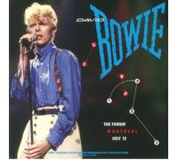 Vinile David Bowie - Live At The Forum In Montreal 12Th July 1983 (Marble Vinyl)