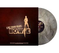 Vinile David Bowie - Live From Mars - Sounds Of The 70S At The Bbc (Grey Marble