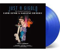 O.S.T. – Just a Gigolo – LP 180 g – 3000 copie – Blu trasparente – Edizione limitata