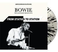 Vinile David Bowie - Station To Station (Splatter Vinyl)