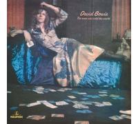 David Bowie The Man Who Sold The World 180 Gram Vinile LP Nuovo e Sigillato