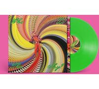Vinile David Byrne - Who Is The Sky? (Indie Shop Edition) (Apple Green Vinyl)