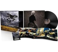 David Gilmour Rattle That Lock (Vinyl LP) 12" Album (Gatefold Cover)