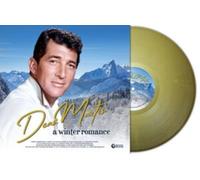 Vinile Dean Martin - A Winter Romance (Gold Vinyl)