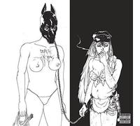 Death Grips The Money Store (Vinyl LP) 12" Album