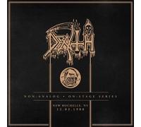Vinile Death - Non:Analog - On:Stage Series - New York (2 Lp)