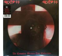 Vinile Death Ss - Black Mass (Picture Disc)