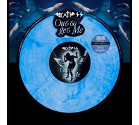Vinile Death Ss - Out To Get Me (Blue Marble Vinyl)