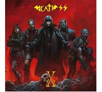 Ten (1 Vinile) - Death Ss (Vinile)