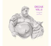 Vinile Decius - Decius Vol. II (Splendour & Obedience) (Neptune Turquoise Vinyl)