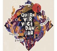 Vinile Dedy Dread & The Rebel, Mo'Horizons Feat. Keila Abeid - Quero Ver Voce Da