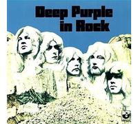 In Rock - Deep Purple (Vinile)