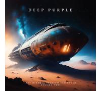 Deep Purple Live Olympia Stadium Sao Paulo - Volume 2 (Vinyl LP)