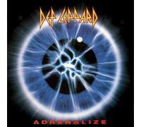 Def Leppard – Adrenalize – LP 180 gr. – RE – EU – Island