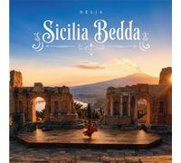 Delia - Sicilia Bedda (Vinile Rosso)