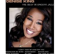 Vinile Denise King - The Best In Smooth Jazz