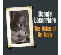 Dennis Locorriere The Voice of Dr. Hook (Vinyl LP) 12" Album